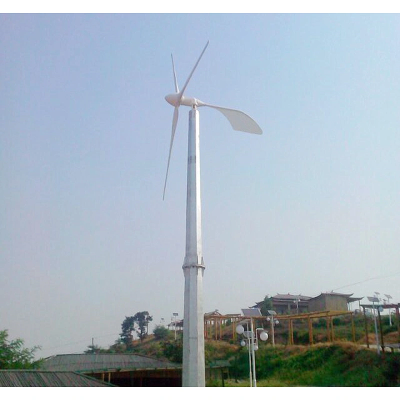 1kw GUYCABLE TOWER