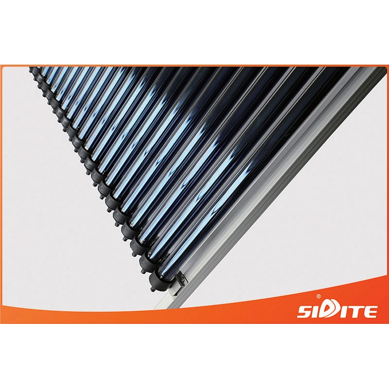 PRESSURIZED SOLAR WATER HEATER SP-H