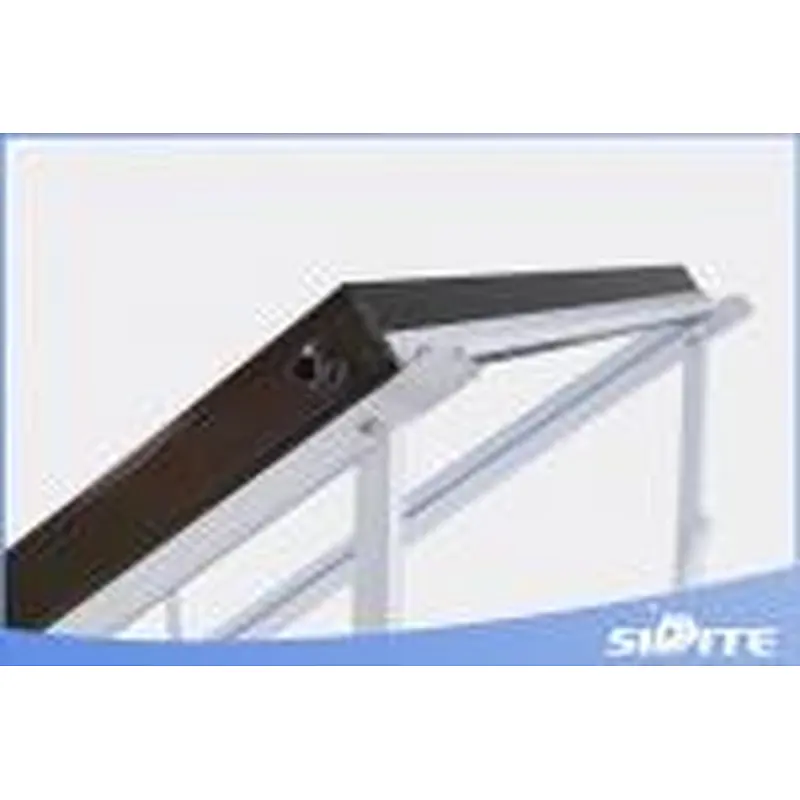 FLAT PLATE SOLAR COLLECTOR SC-F