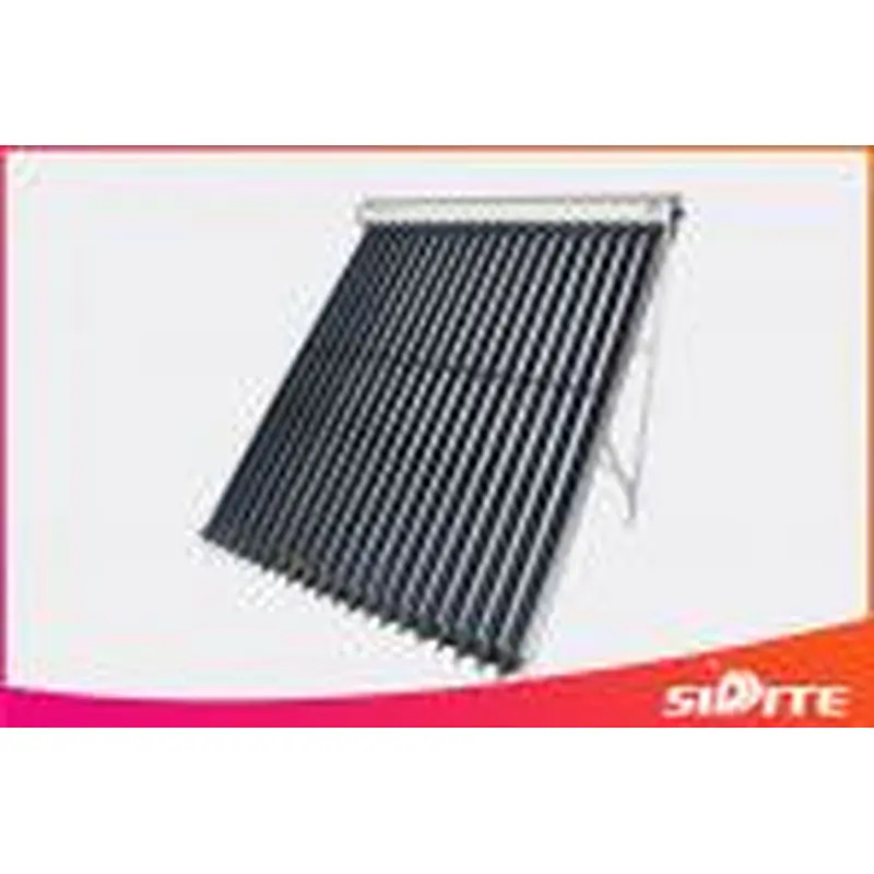 SPLIT PRESSURIZED SOLAR WATER HEATER SS-M