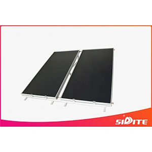 SPLIT FLAT PLATE SOLAR WATER HEATER SS-F