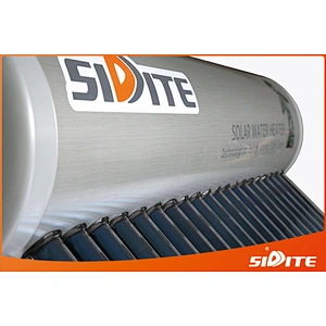 EVACUATED VACUUM TUBE SOLAR WATER HEATER SP-C