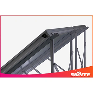 SPLIT FLAT PLATE SOLAR WATER HEATER SS-F