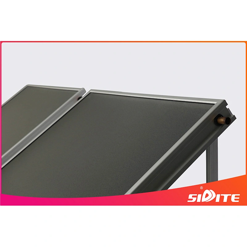 SPLIT FLAT PLATE SOLAR WATER HEATER SS-F
