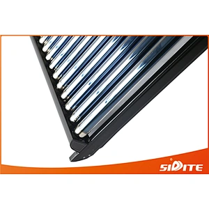 EVACUATED VACUUM TUBE SOLAR WATER HEATER SP-C