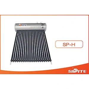 PRESSURIZED SOLAR WATER HEATER SP-H