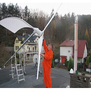2kw GUYCABLE TOWER