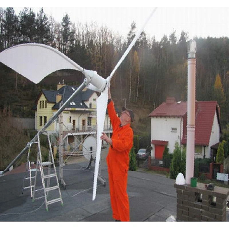 2kw GUYCABLE TOWER