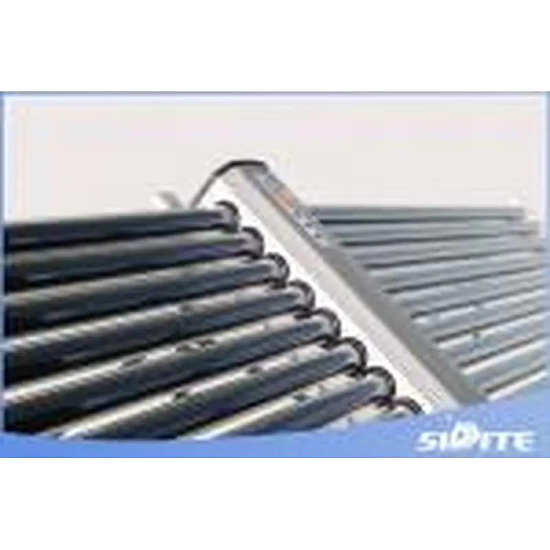 NON-PRESSURIZED SOLAR COLLECTOR SC-V