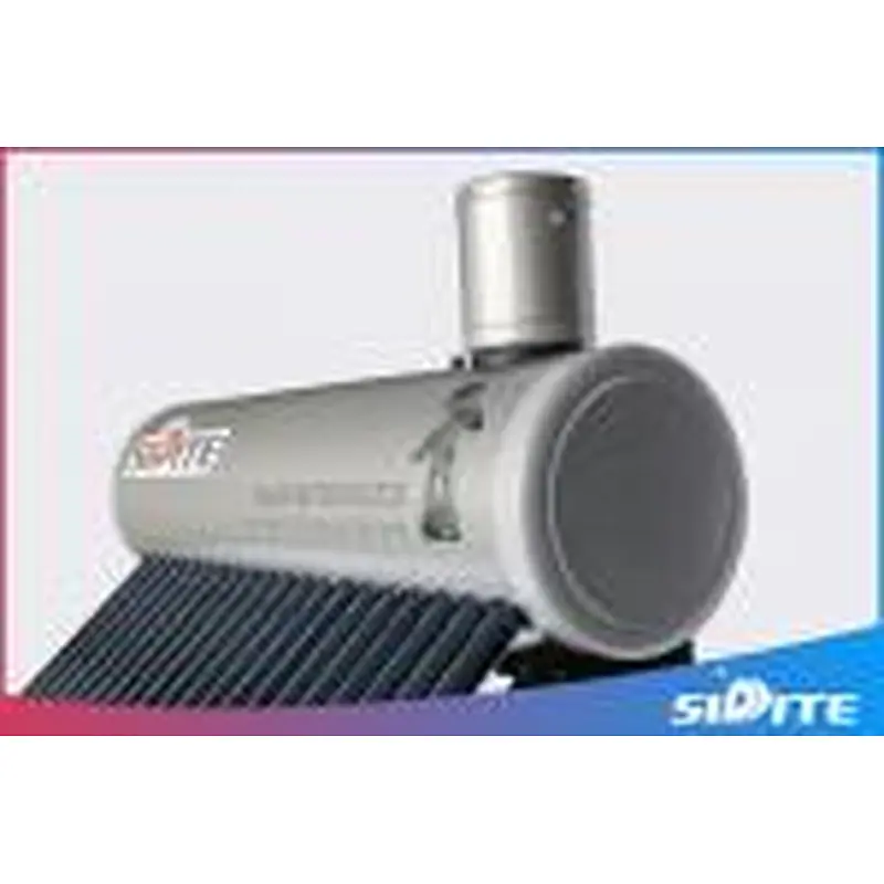 NON-PRESSURIZED SOLAR WATER HEATER WITH ASSISTANT TANK SD-T