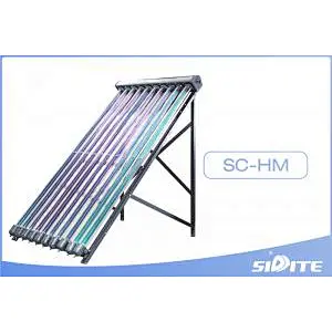 NON-PRESSURIZED SOLAR COLLECTOR SC-V