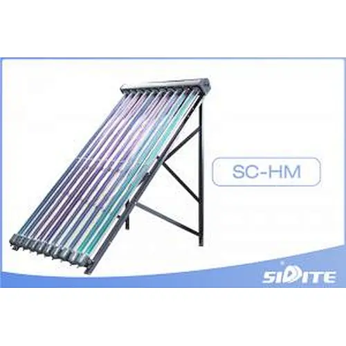 NON-PRESSURIZED SOLAR COLLECTOR SC-V