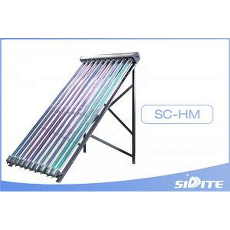 NON-PRESSURIZED SOLAR COLLECTOR SC-V