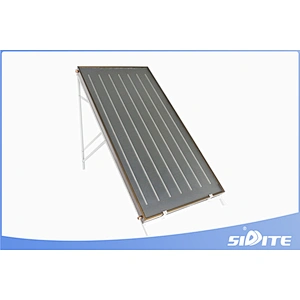 FLAT PLATE SOLAR COLLECTOR SC-F