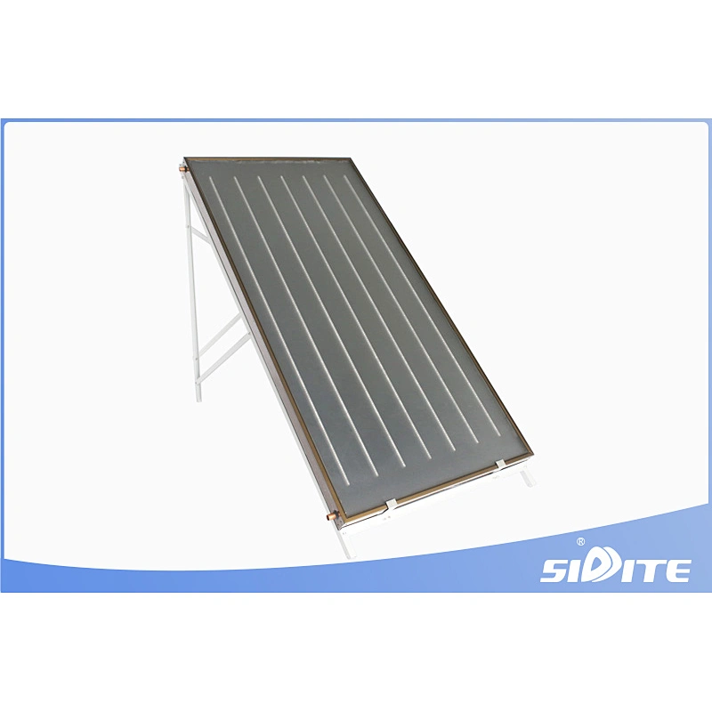 FLAT PLATE SOLAR COLLECTOR SC-F