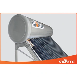 PRESSURIZED SOLAR WATER HEATER SP-H