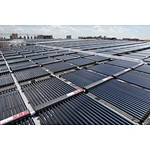 SOLAR WATER HEATING PROJECT FOR HAINING SWIMMING POOL