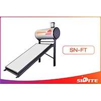 FLAT PLATE SOLAR WATER HEATER SN-FT