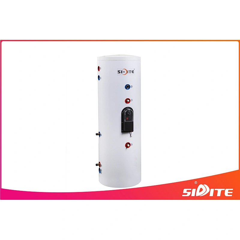 SPLIT PRESSURIZED SOLAR WATER HEATER SS-M