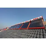 THE SOLAR SYSTEM PROJECT FOR LONGXING APARTMENT