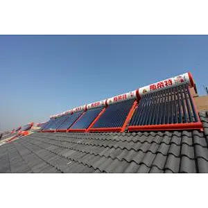 THE SOLAR SYSTEM PROJECT FOR LONGXING APARTMENT