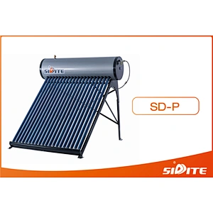 PRESSURIZED DOUBLE INNER TANKS SOLAR WATER HEATER SD-P