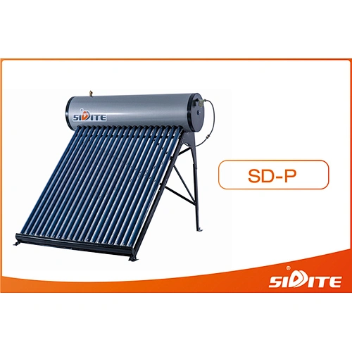 PRESSURIZED DOUBLE INNER TANKS SOLAR WATER HEATER SD-P