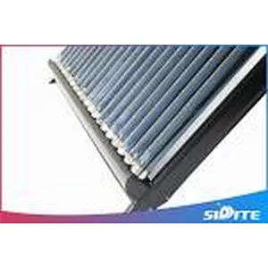 NON-PRESSURIZED SOLAR WATER HEATER WITH ASSISTANT TANK SD-T