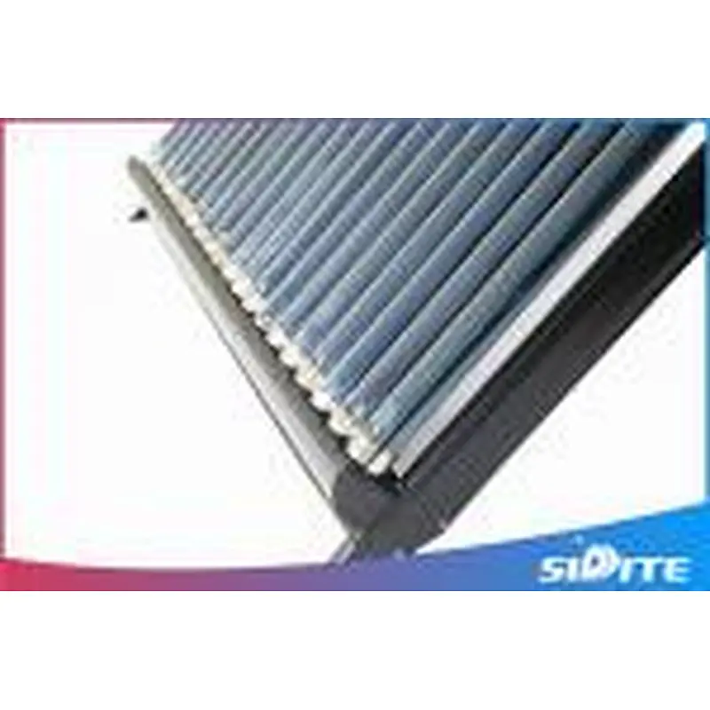 NON-PRESSURIZED SOLAR WATER HEATER WITH ASSISTANT TANK SD-T