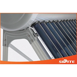 PRESSURIZED SOLAR WATER HEATER SP-H