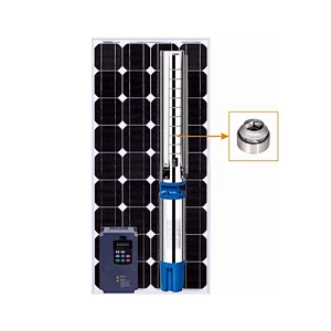 6PSS.Submersible pump series