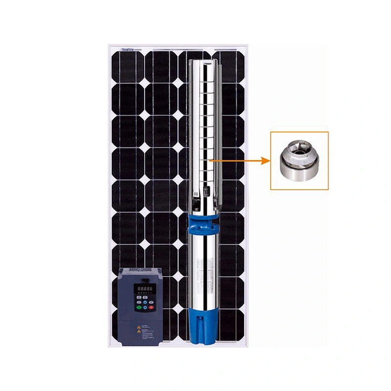 6PSS.Submersible pump series