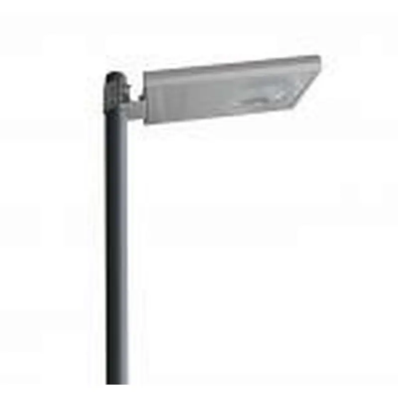 12W All-In-One Solar Street Light