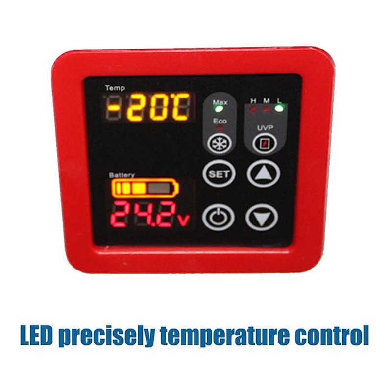 Ultra Energy Efficient Solar (Battery) Powered Freezer