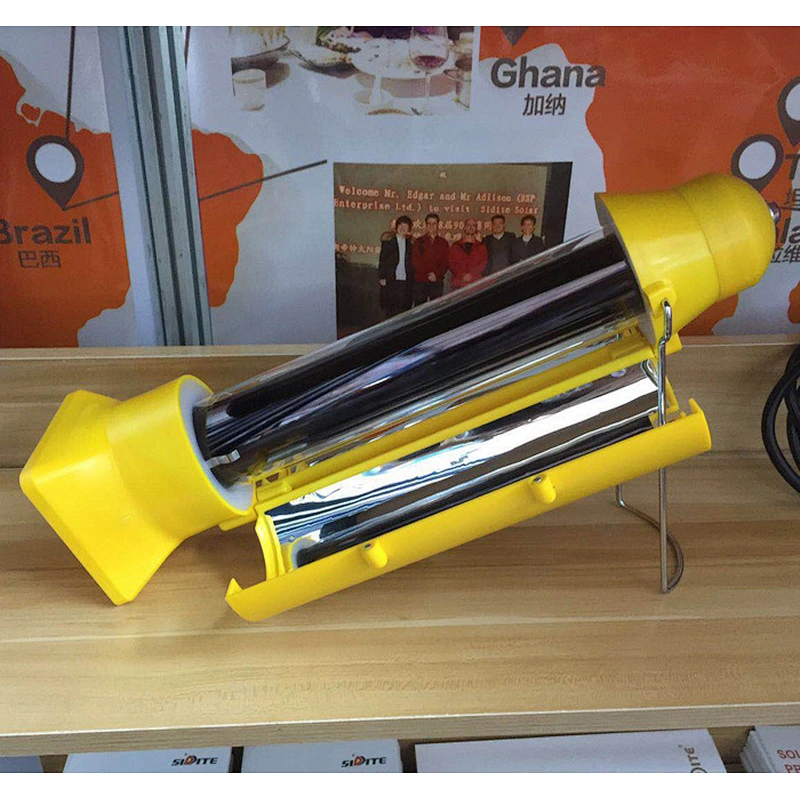 Solar kettle