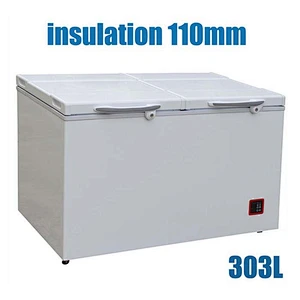 Ultra Energy Efficient Solar (Battery) Powered Freezer