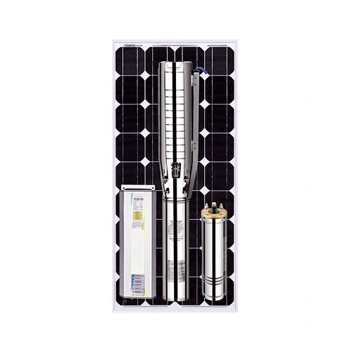 6PSS Submersible pump series