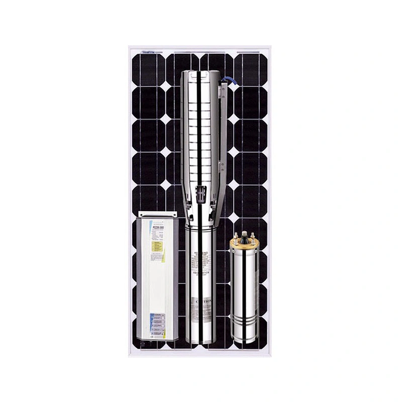 6PSS Submersible pump series