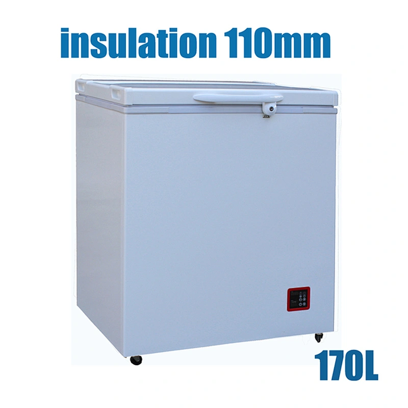 Ultra Energy Efficient Solar (Battery) Powered Freezer