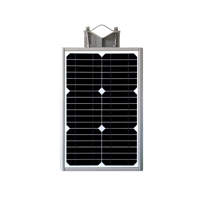 12W All-In-One Solar Street Light