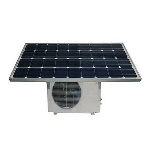 On Grid PV Solar Air Conditioner