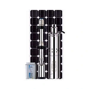 4PS Submersible pump series