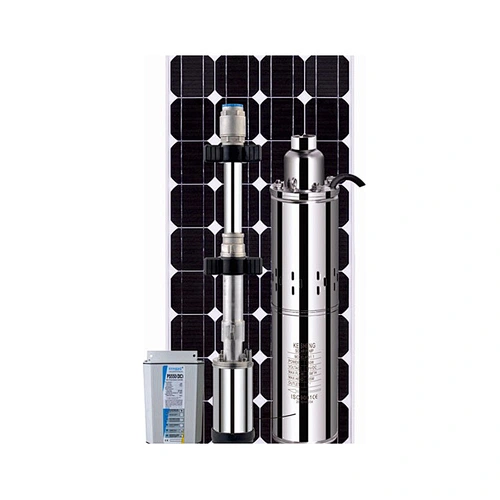 4PS Submersible pump series
