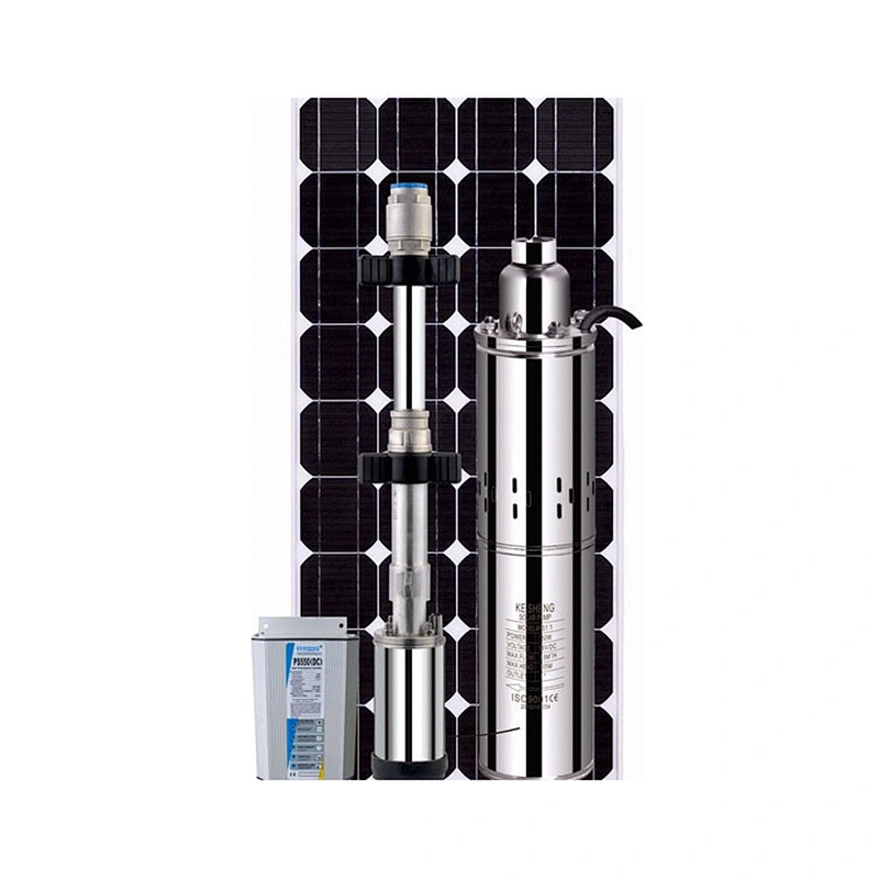 4PS Submersible pump series