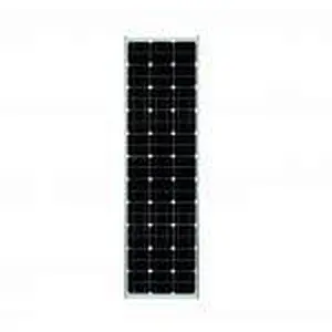 100W All-In-One Solar Street Light