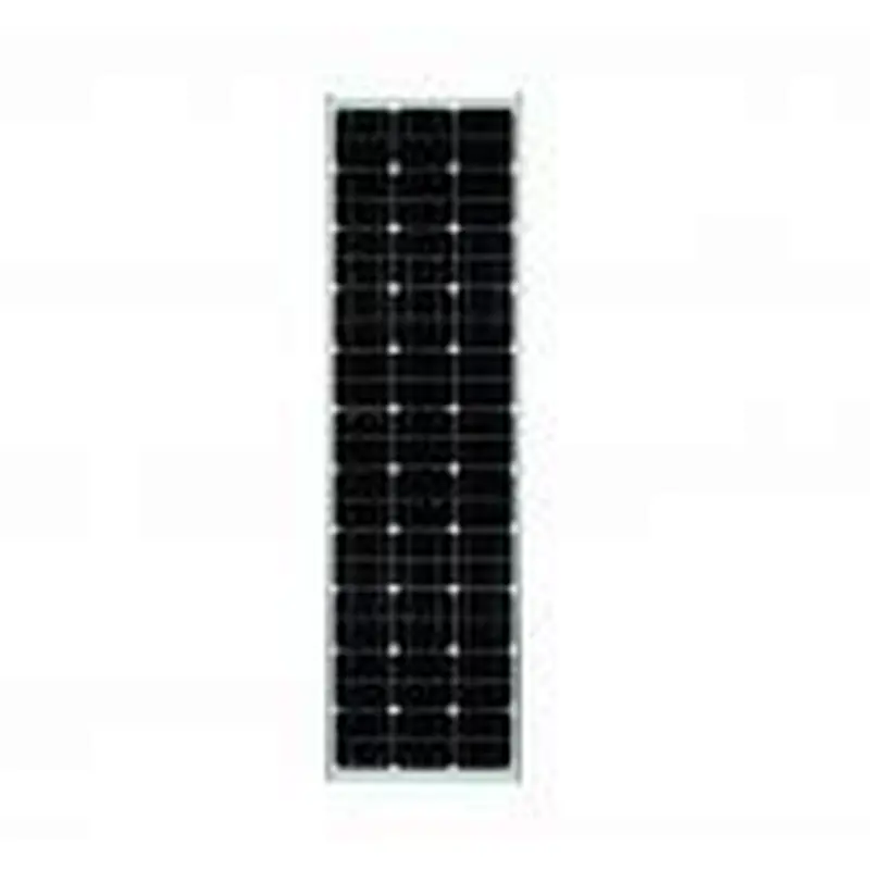 100W All-In-One Solar Street Light