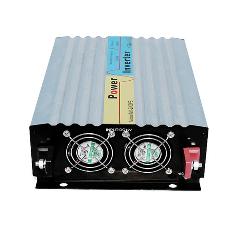 2000W Pure Sine Wave Inverter