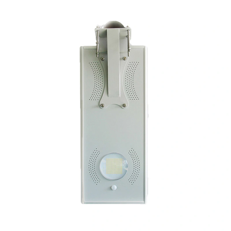 15W All-In-One Solar Street Light