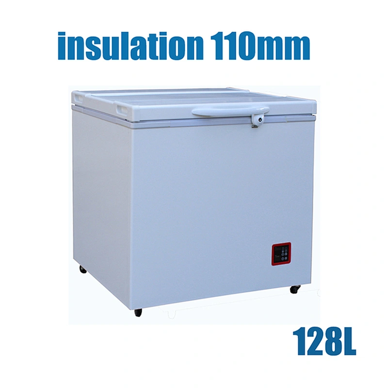 Ultra Energy Efficient Solar (Battery) Powered Freezer