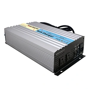 2000W Pure Sine Wave Inverter With Charger